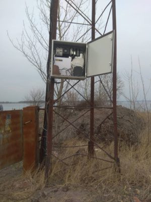 Установка видеонаблюдения в г.Киев и киевской области